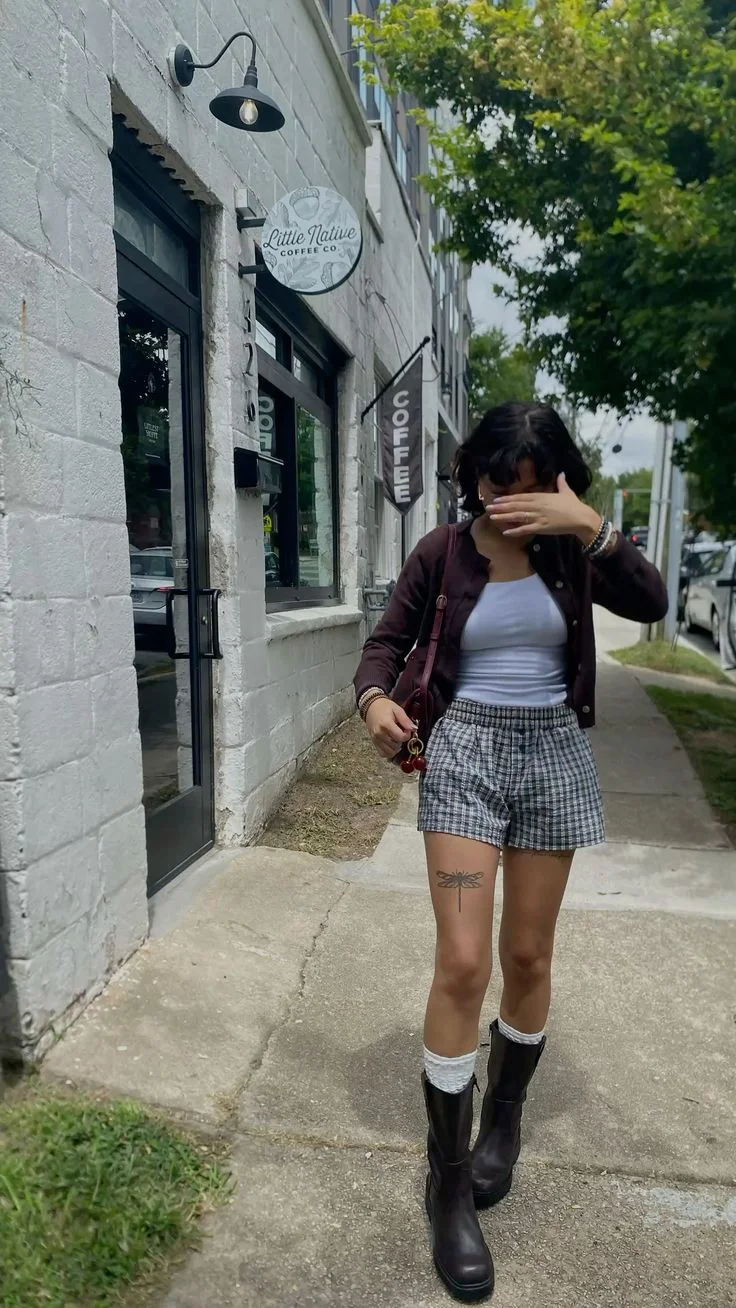 shorts outfits ideas