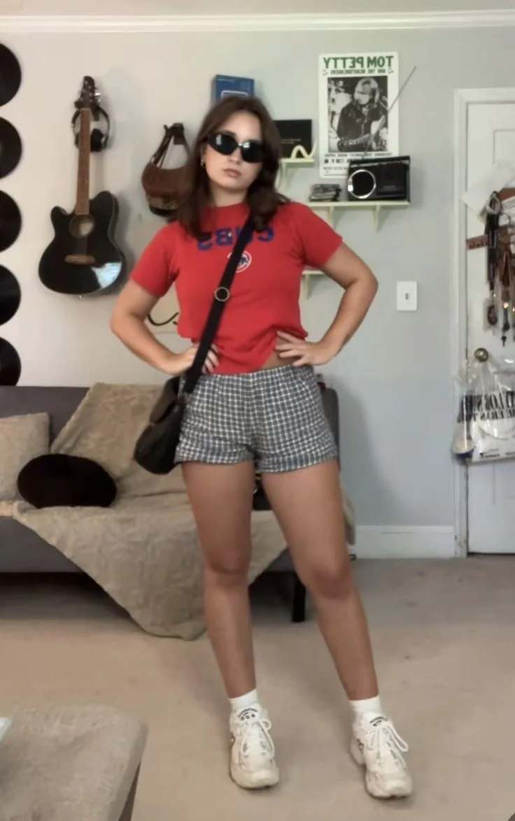 shorts outfits ideas