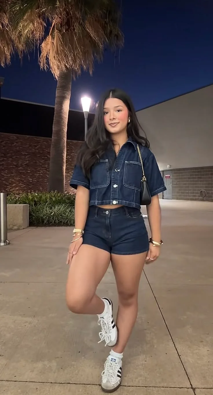 shorts outfits ideas