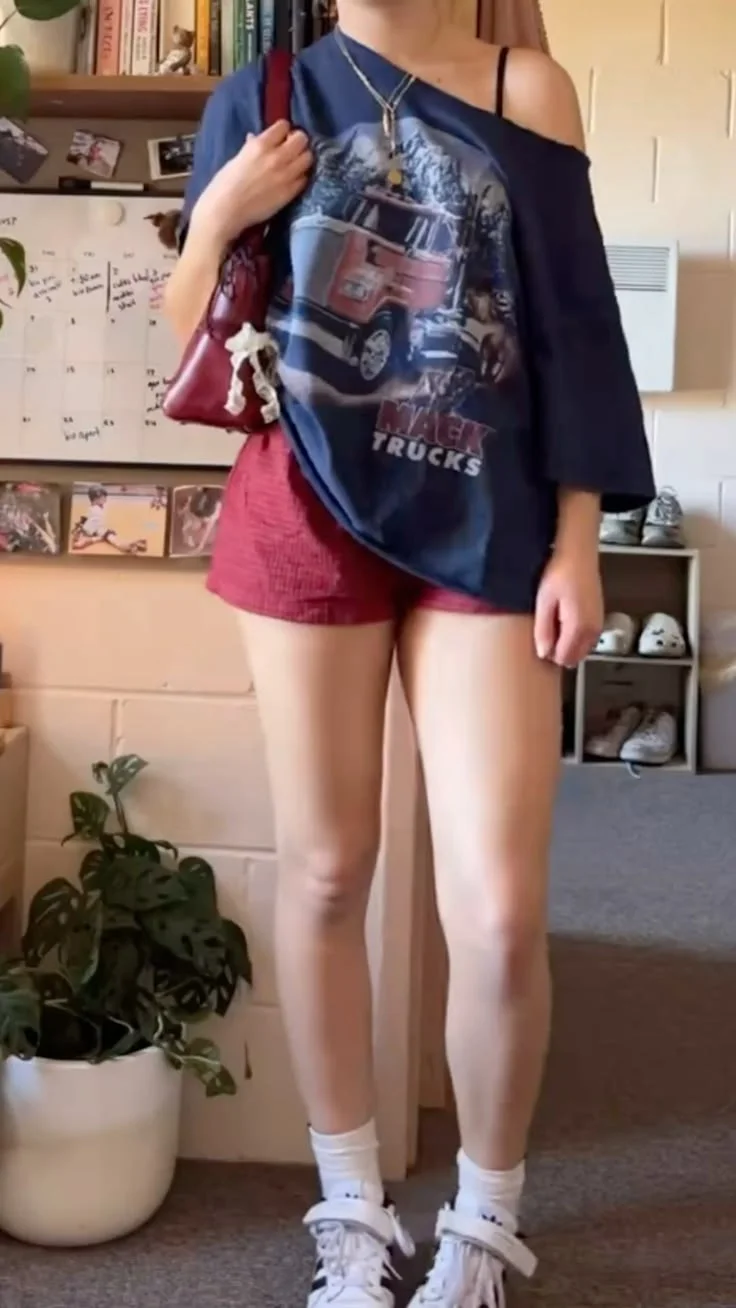 shorts outfits ideas