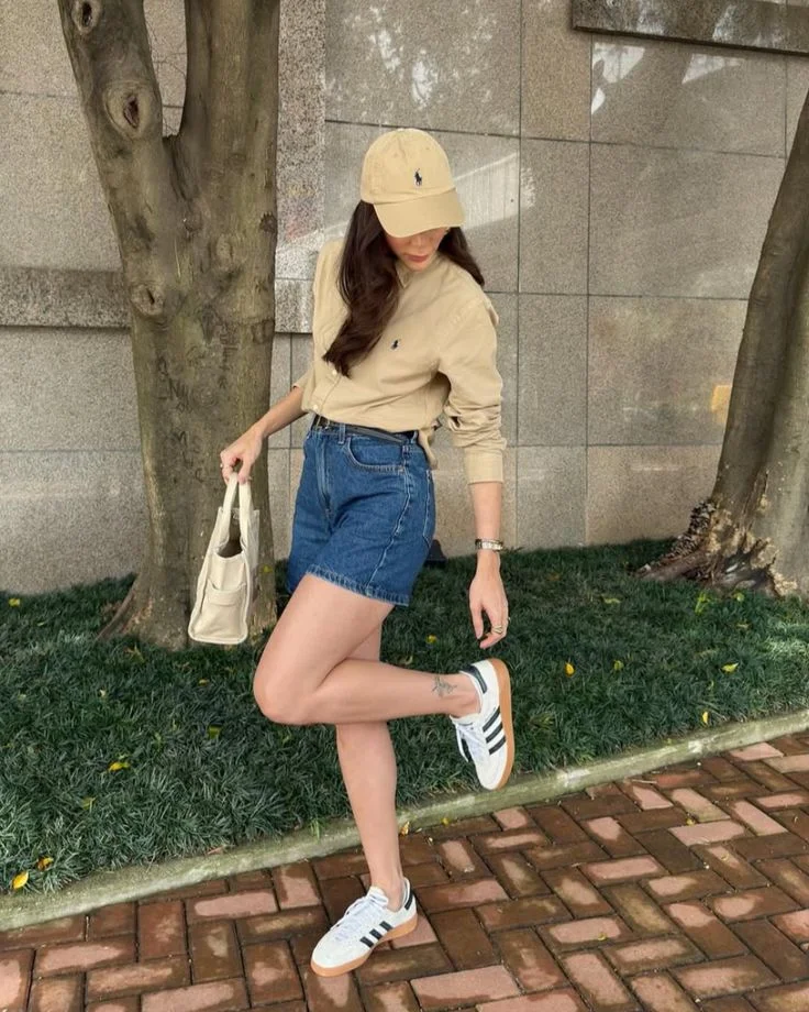 shorts outfits ideas