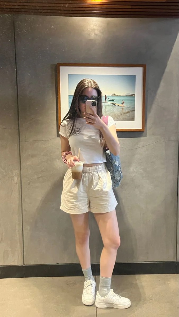 shorts outfits ideas