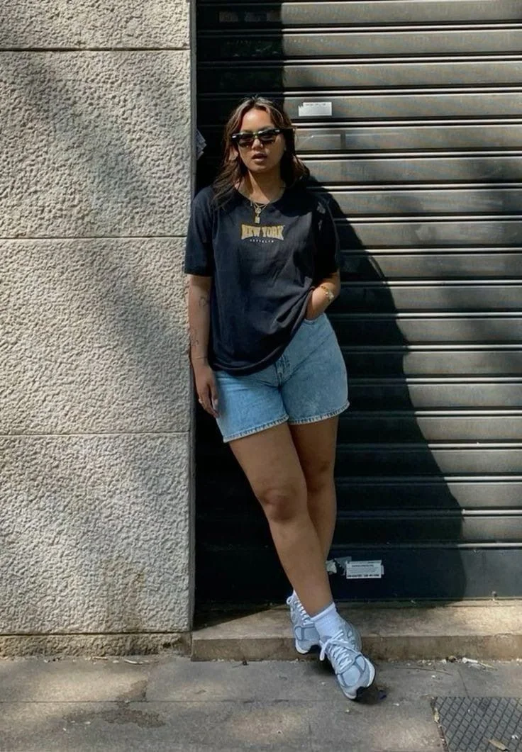 shorts outfits ideas
