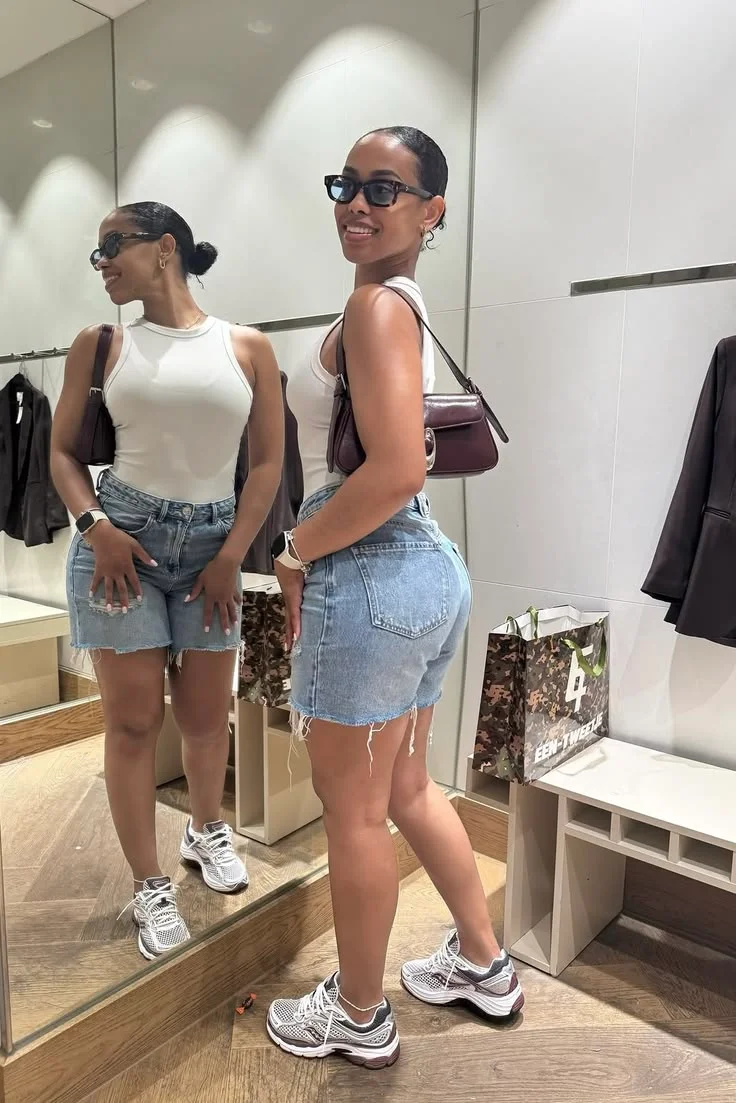 shorts outfits ideas