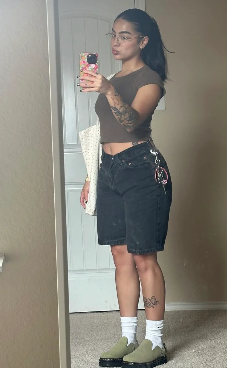 shorts outfits ideas