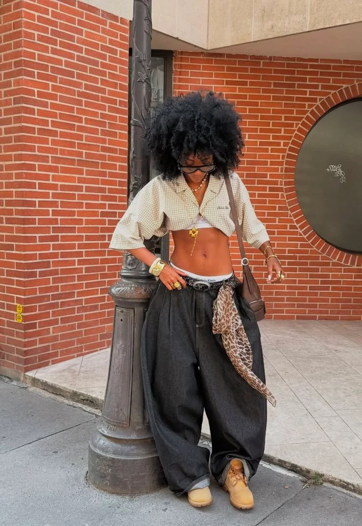 Styled Inspo - Seasonable Outfits