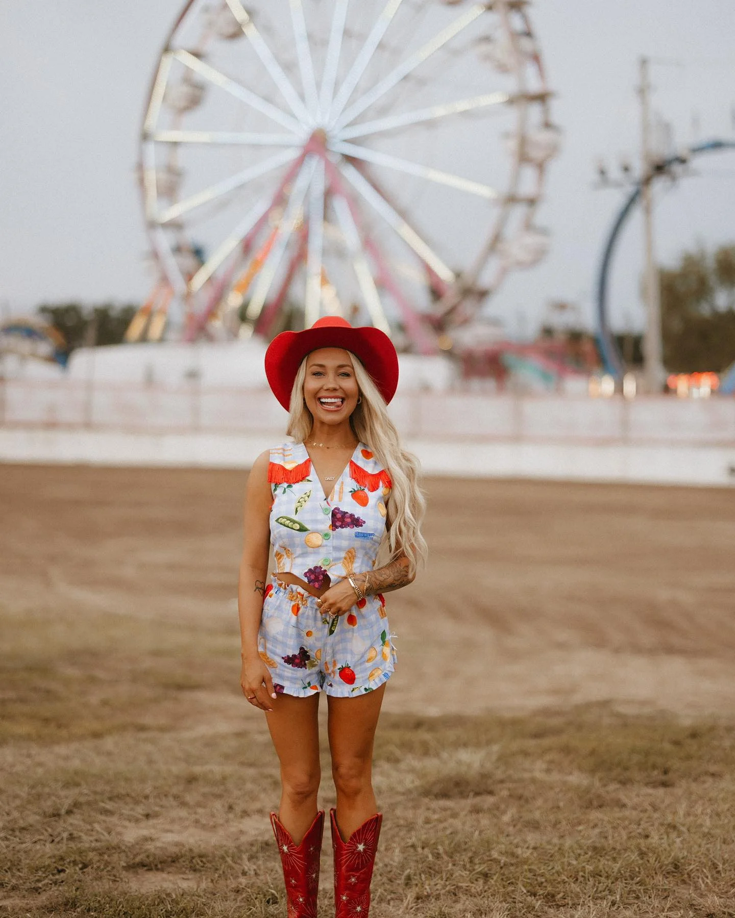 state fair outfit ideas