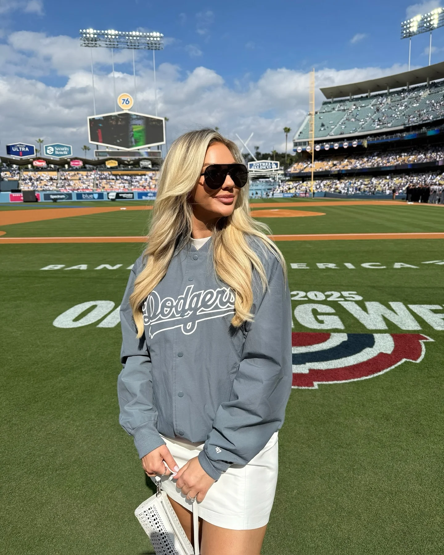 summer baseball game outfits
