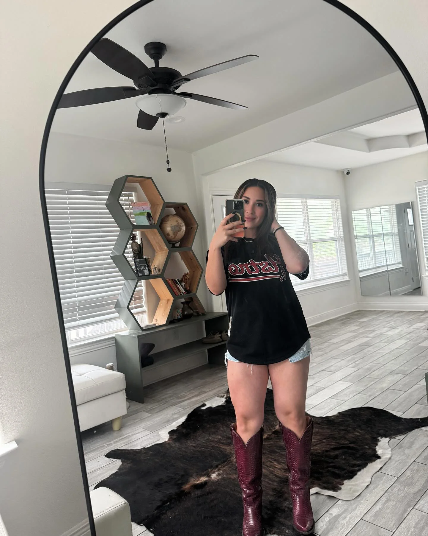 summer baseball game outfits