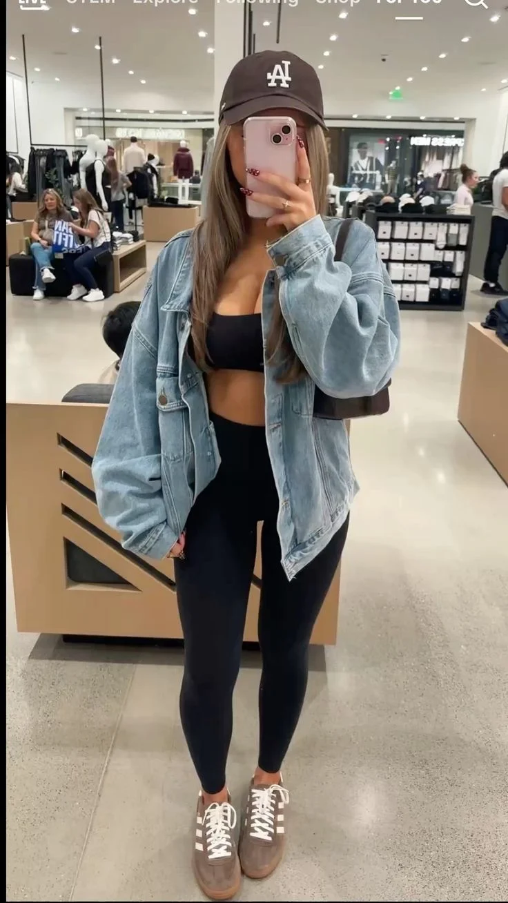 summer baseball game outfits