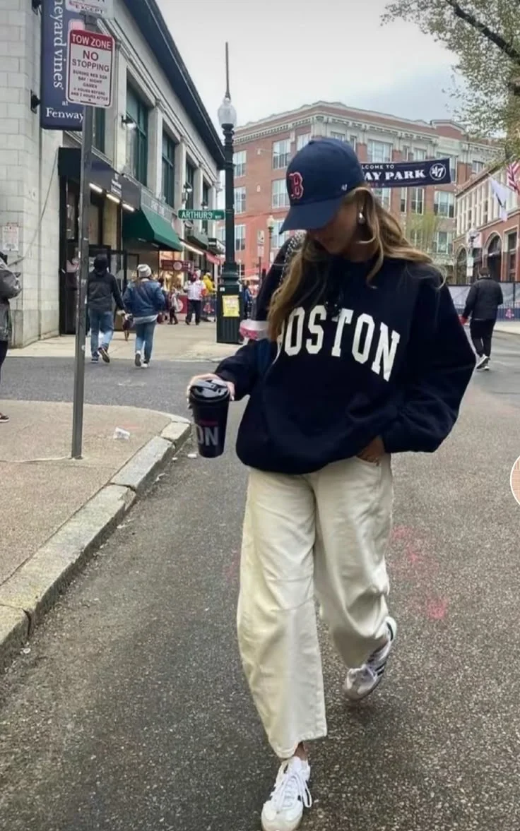 summer baseball game outfits
