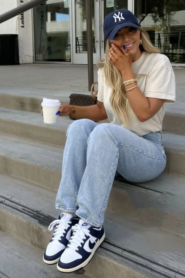 summer baseball game outfits