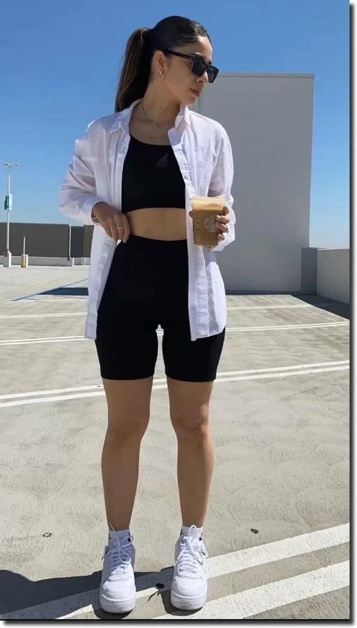 summer baseball game outfits