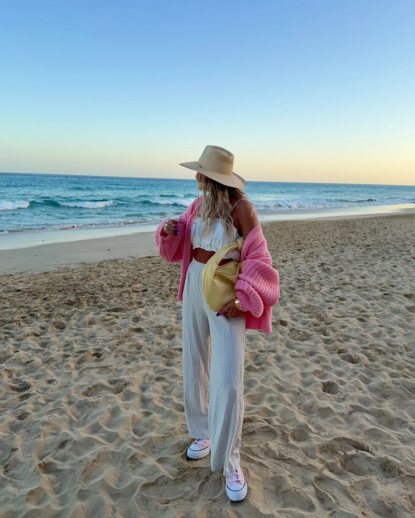 summer brunch outfit