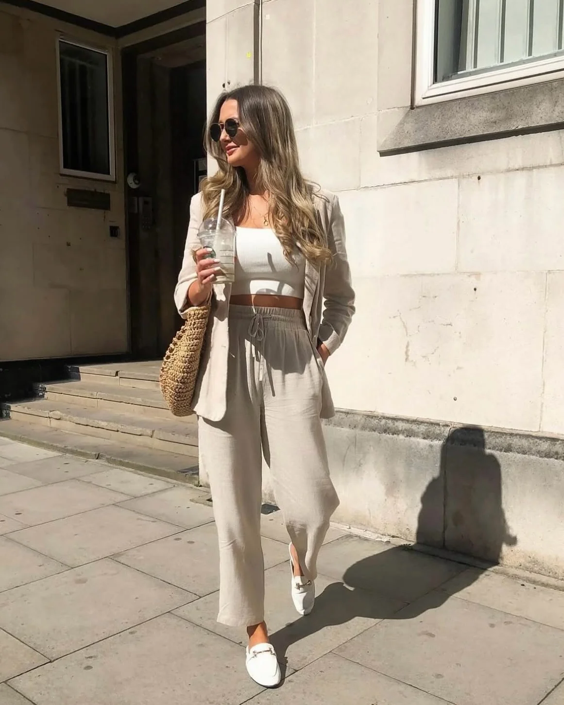 summer brunch outfit