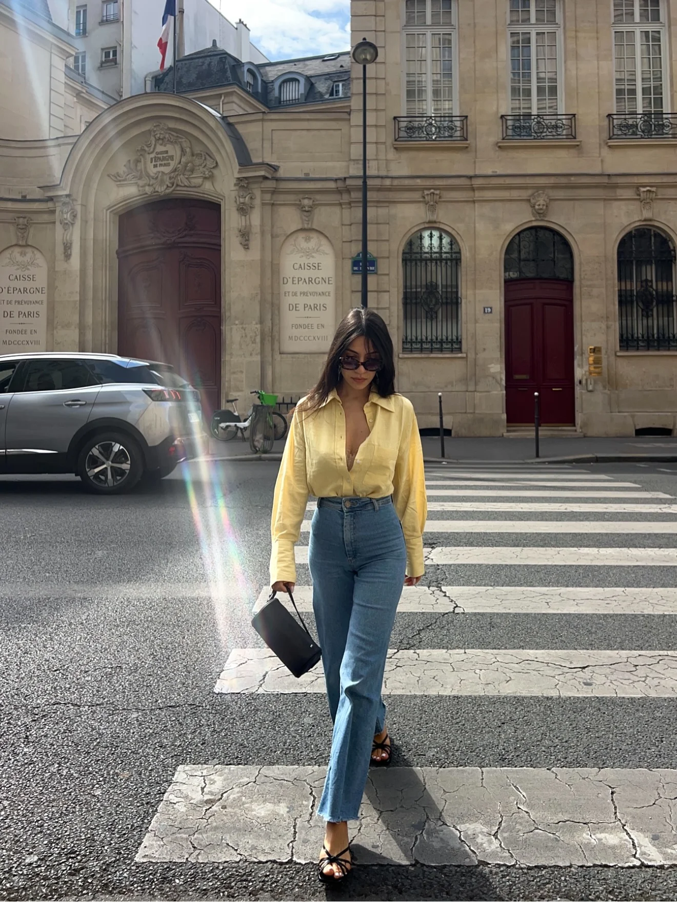 summer brunch outfit