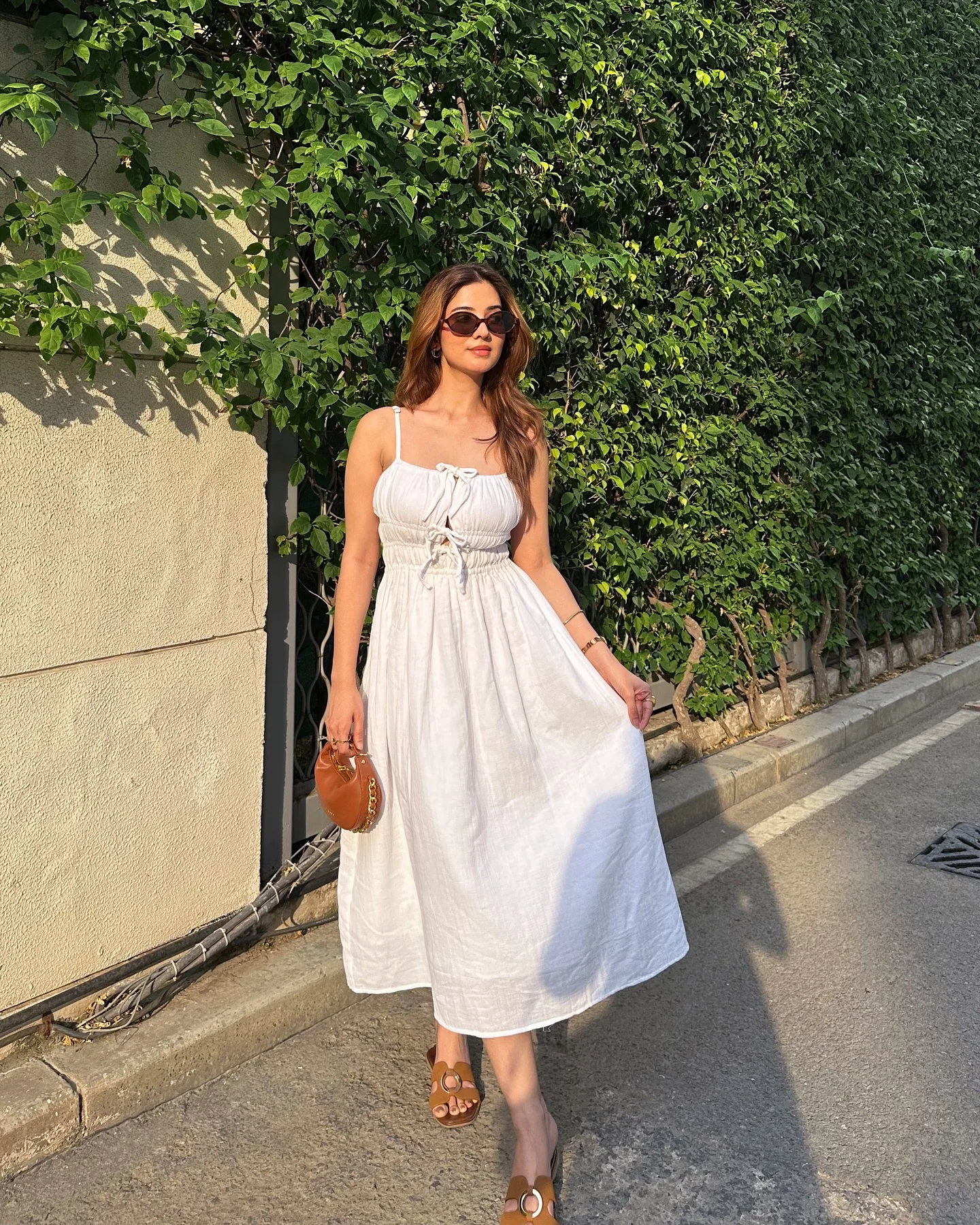 summer brunch outfit