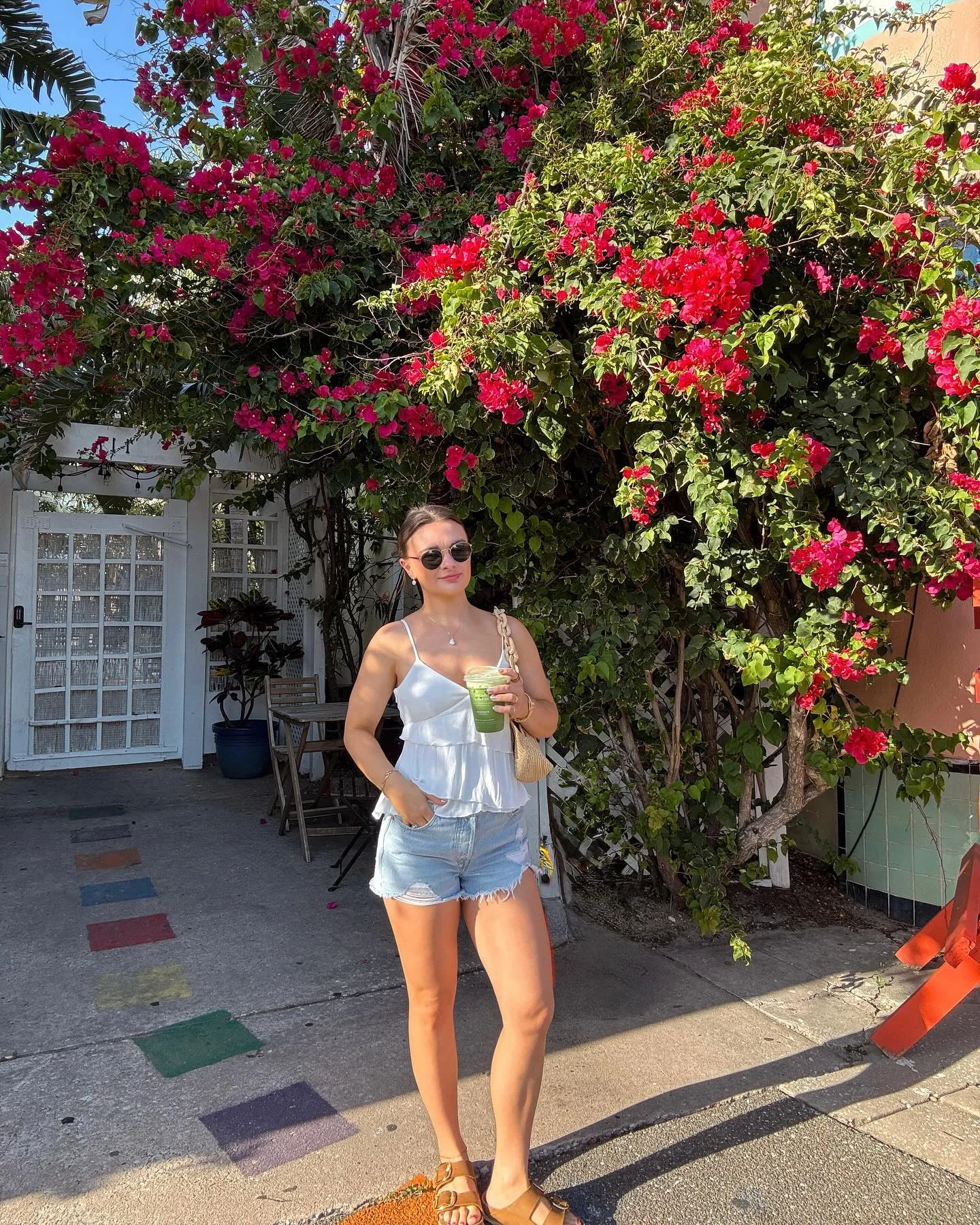 summer brunch outfit