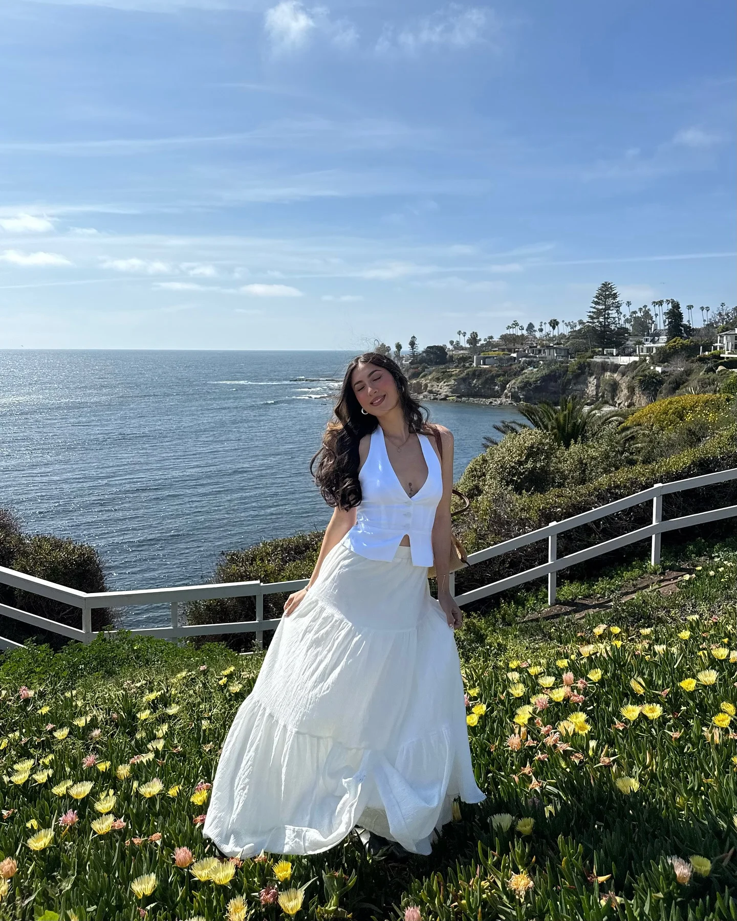 summer brunch outfit