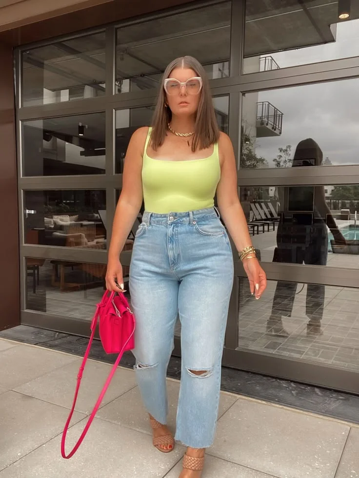 summer brunch outfit