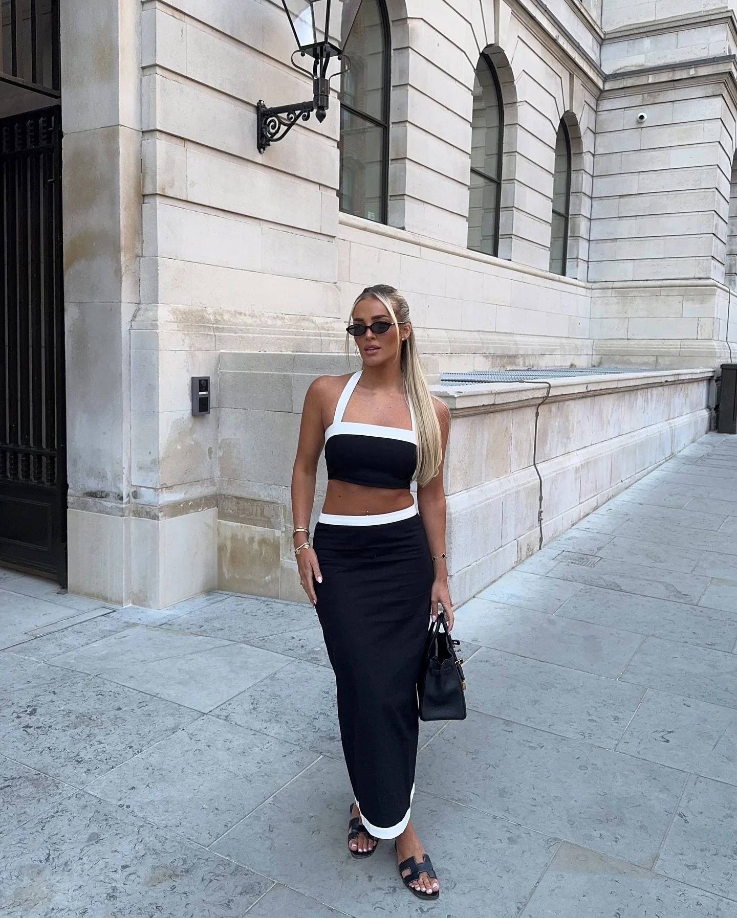 summer brunch outfit