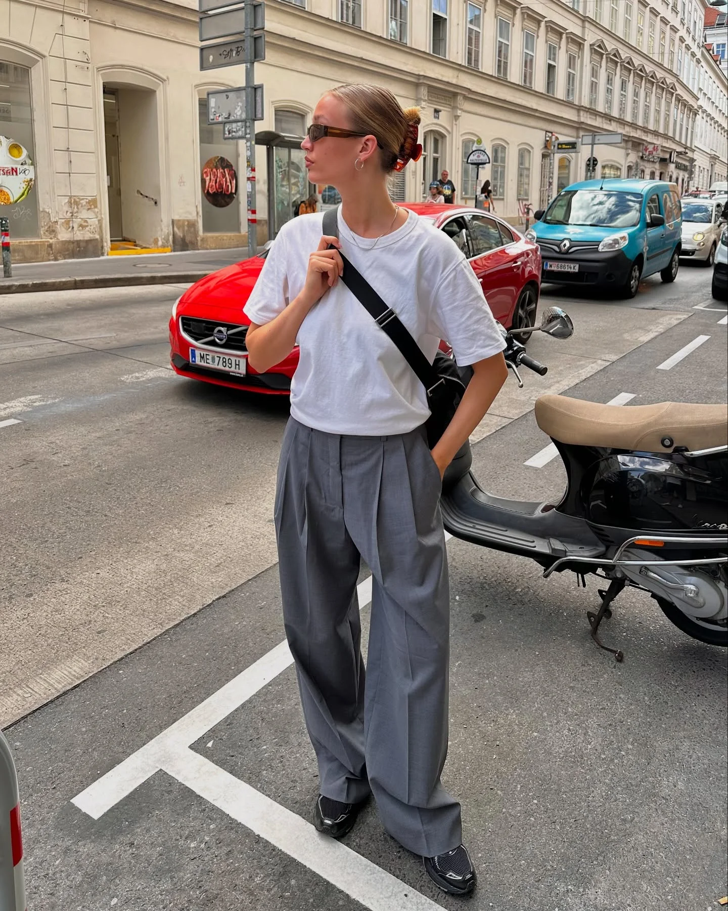 summer brunch outfit