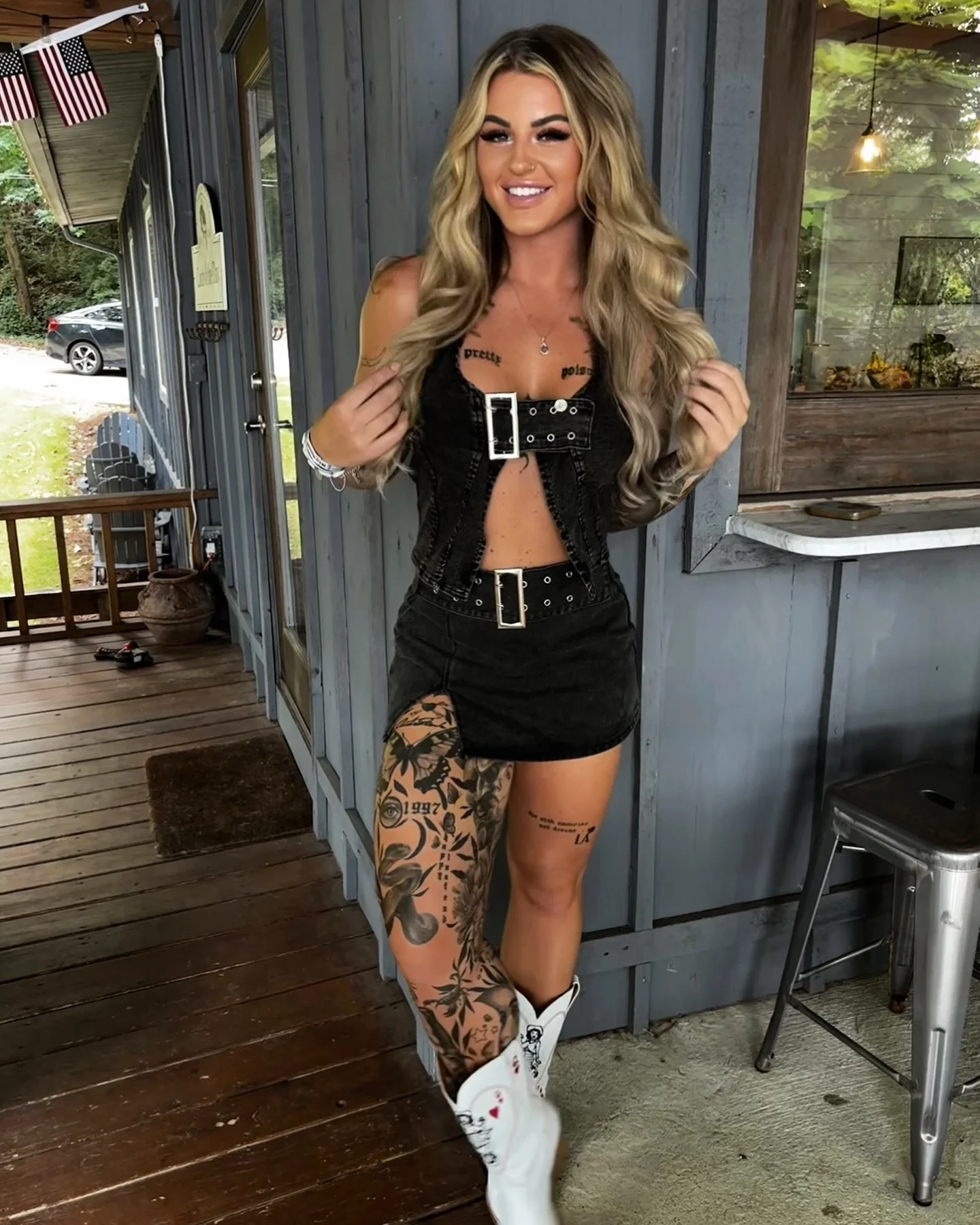 summer country concert outfits