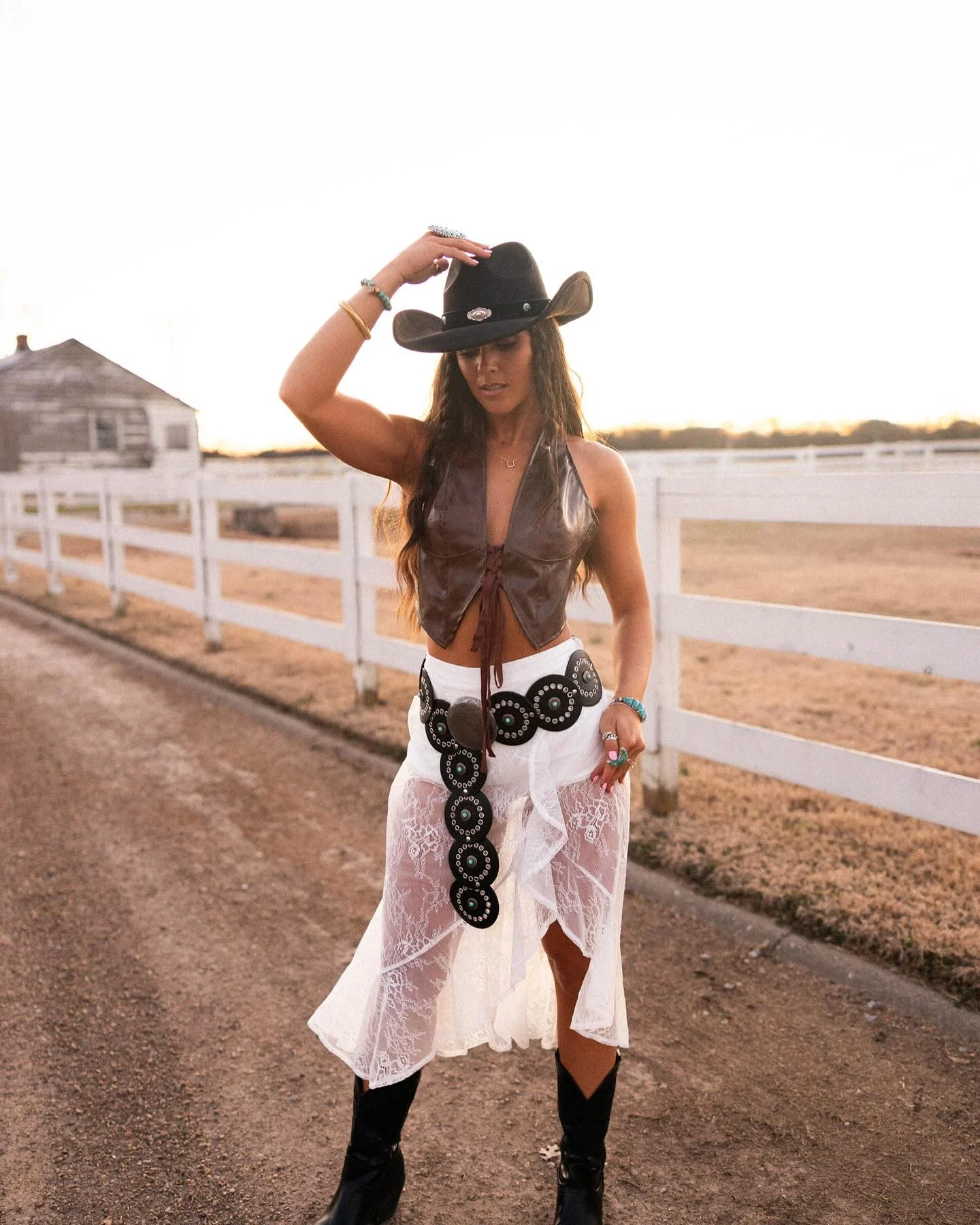 summer country concert outfits