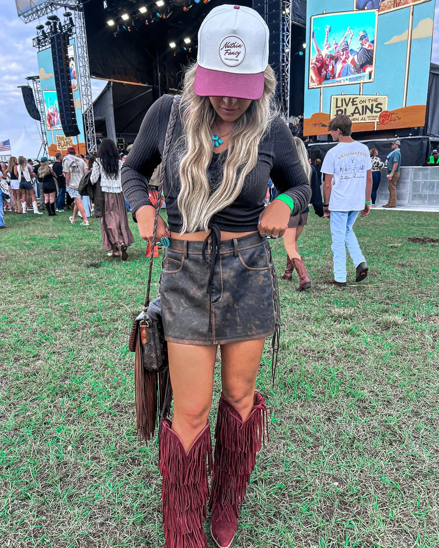 summer country concert outfits