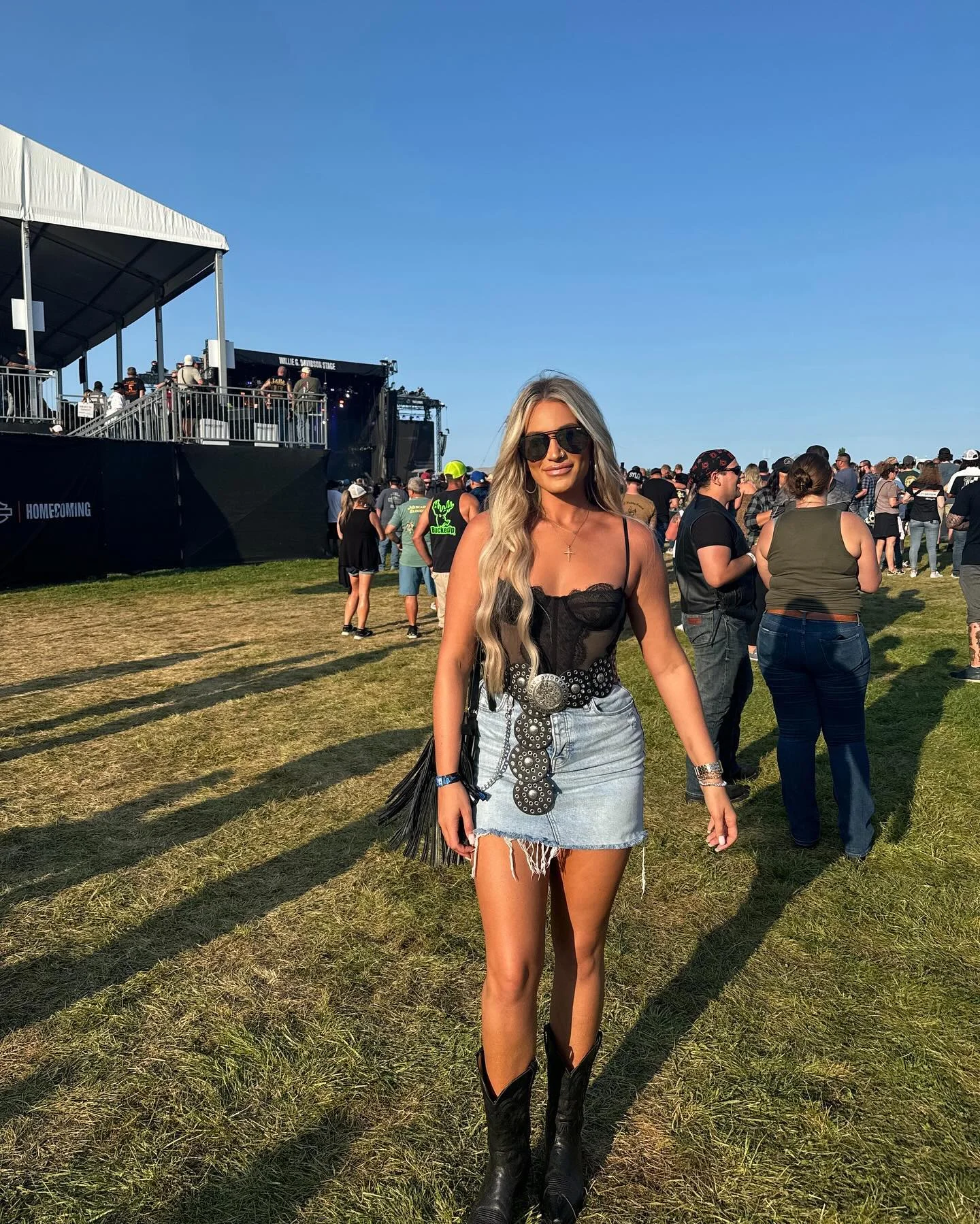 summer country concert outfits