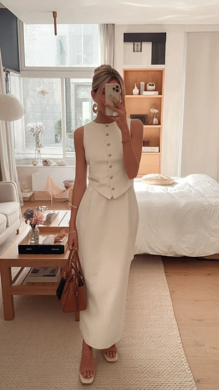 summer office outfits