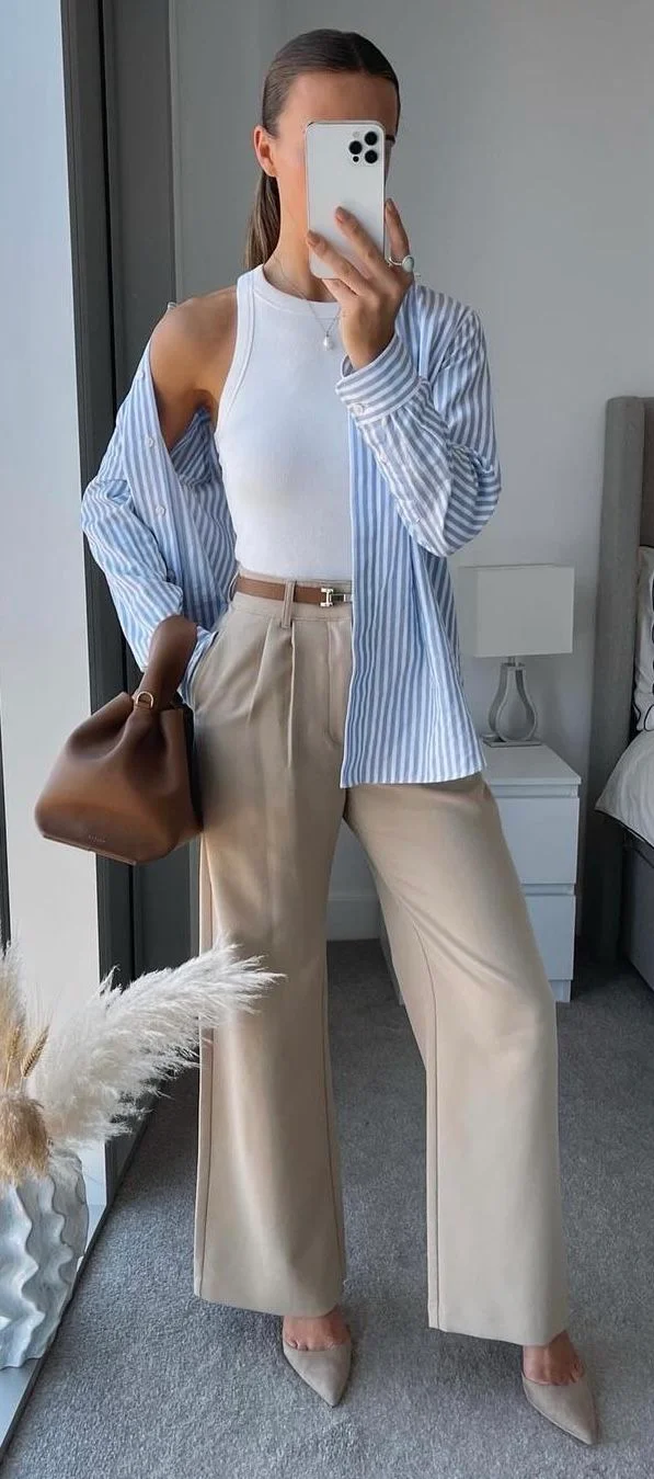 summer office outfits