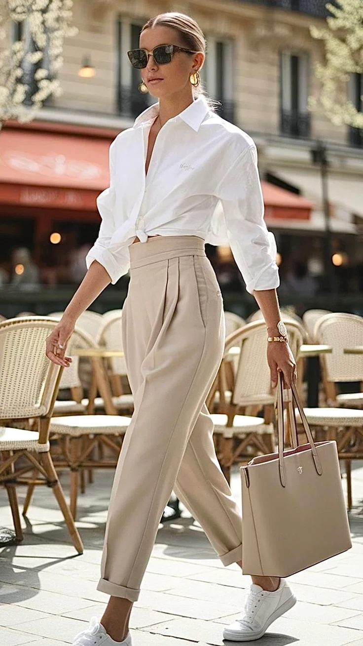 summer office outfits