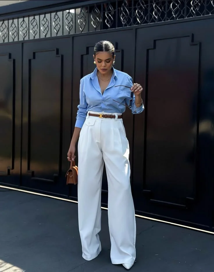 summer office outfits