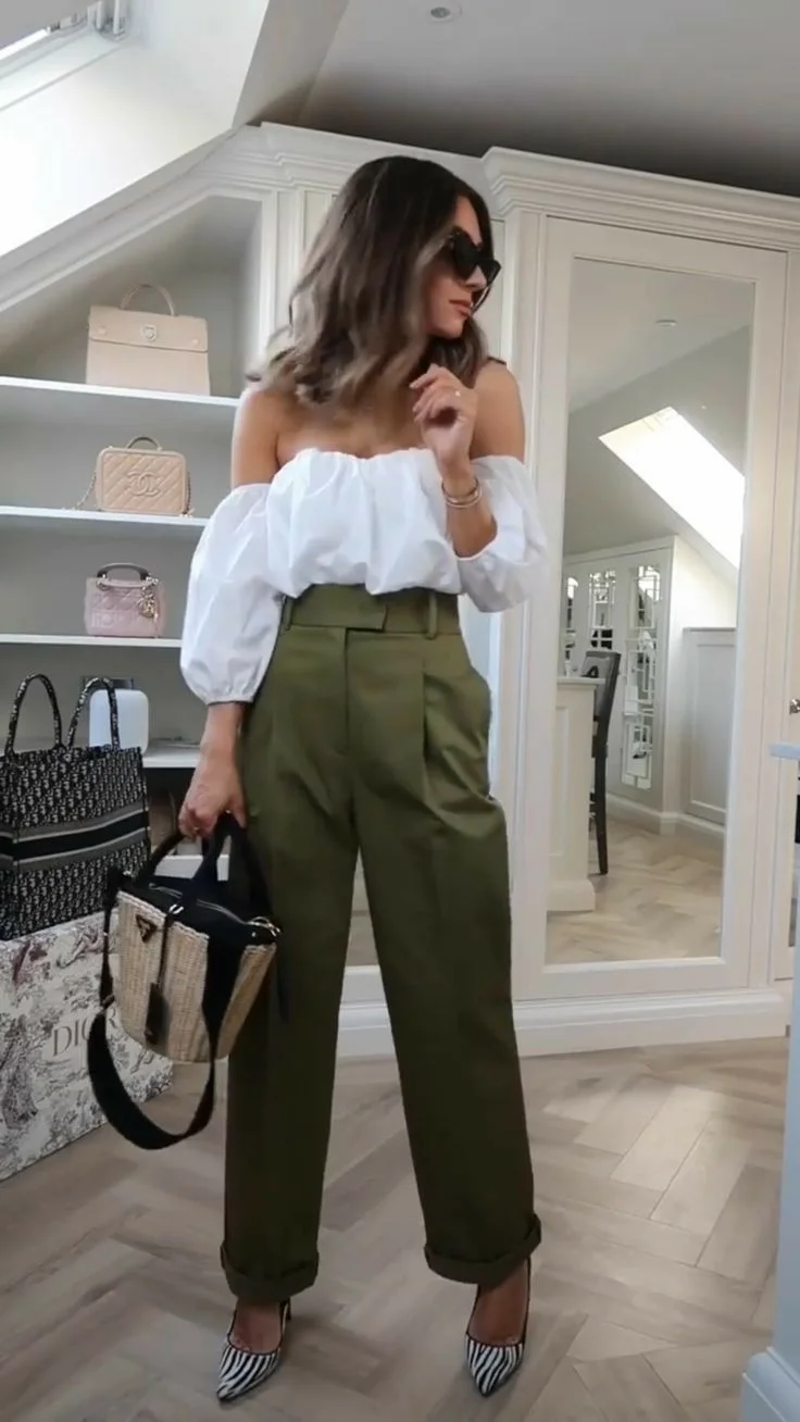 summer office outfits