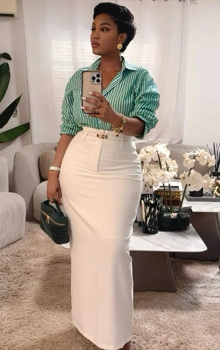 summer office outfits