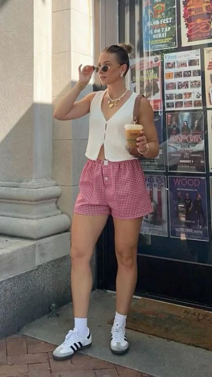 Styled Inspo - Seasonable Outfits