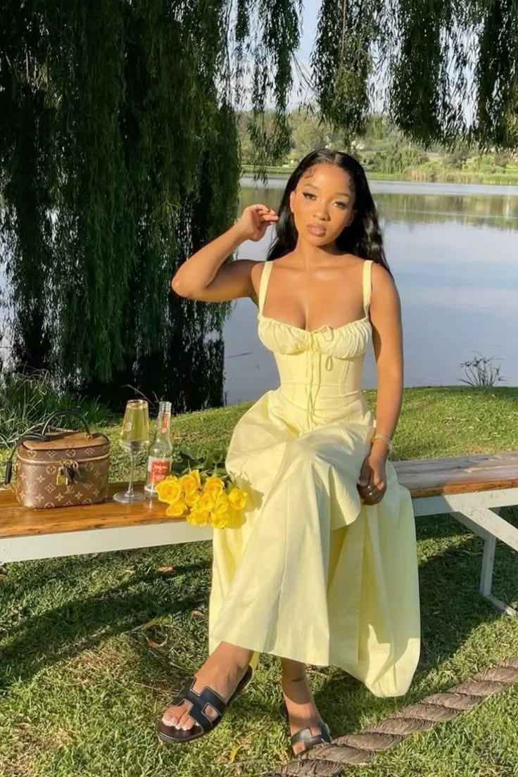 sundress outfit ideas