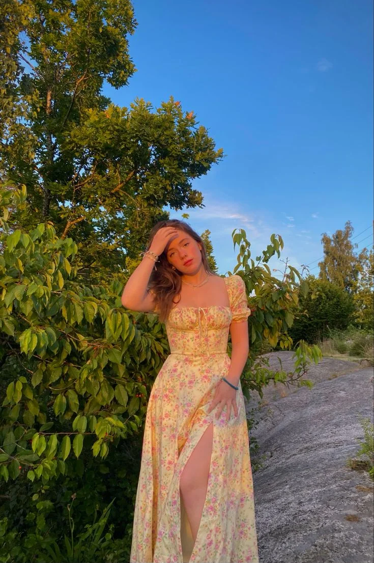 sundress outfit ideas