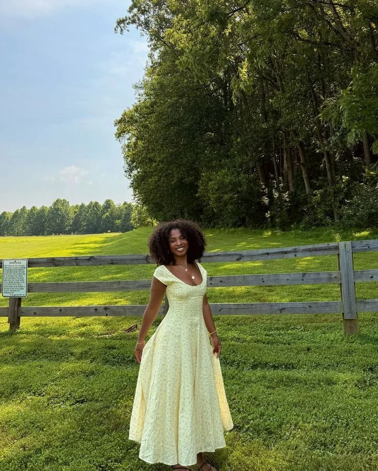 sundress outfit ideas