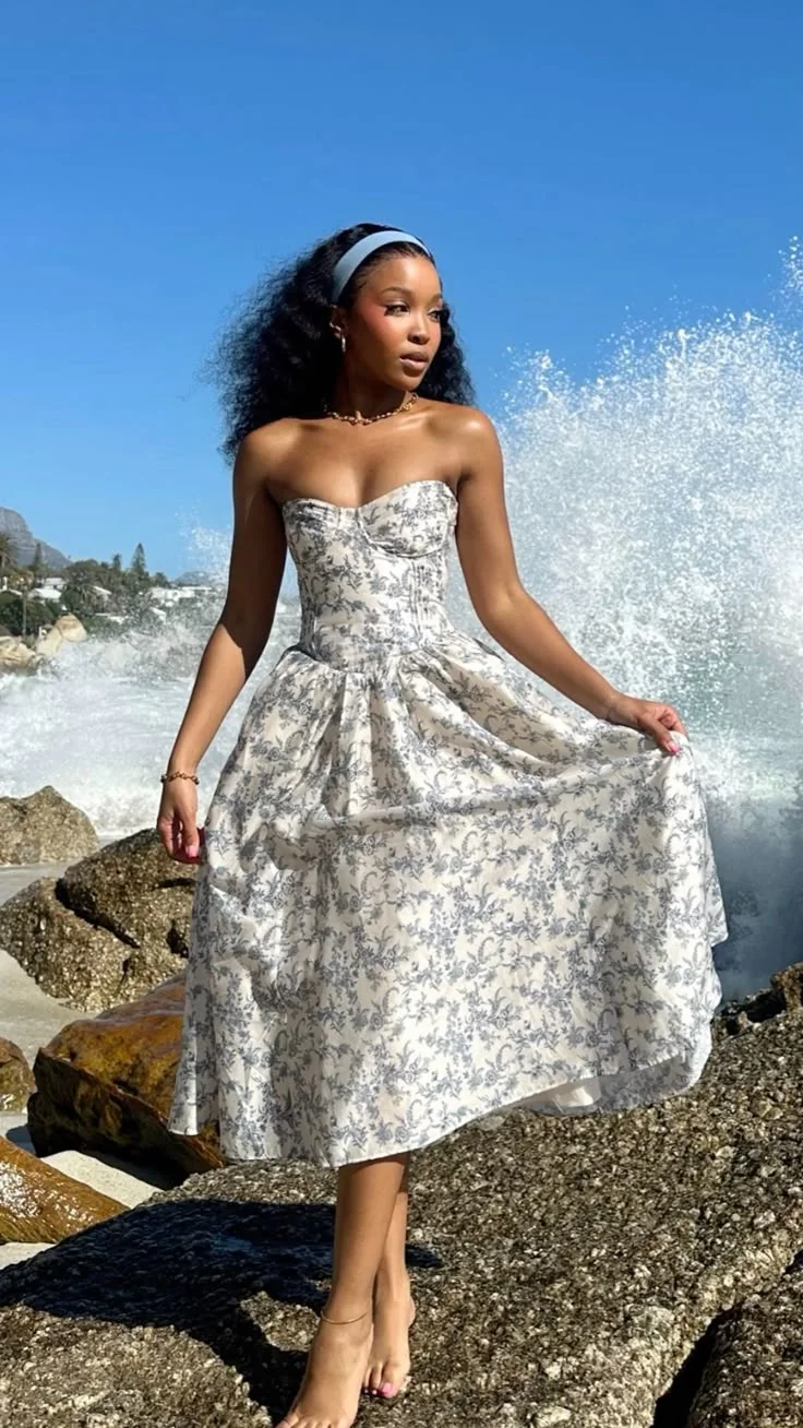 sundress outfit ideas