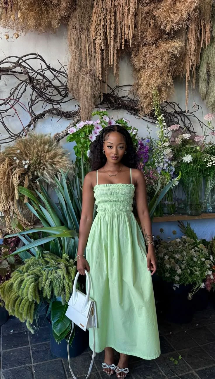 sundress outfit ideas