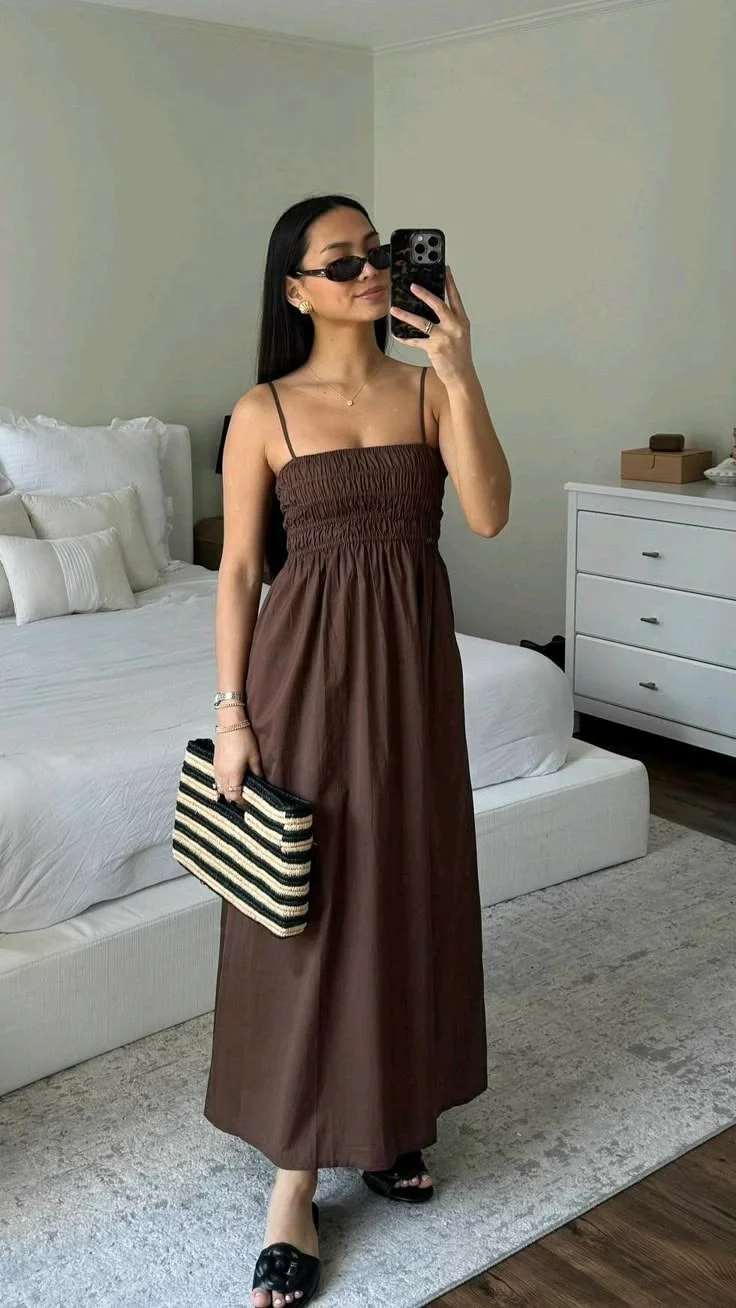 sundress outfit ideas