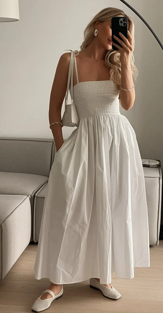 sundress outfit ideas