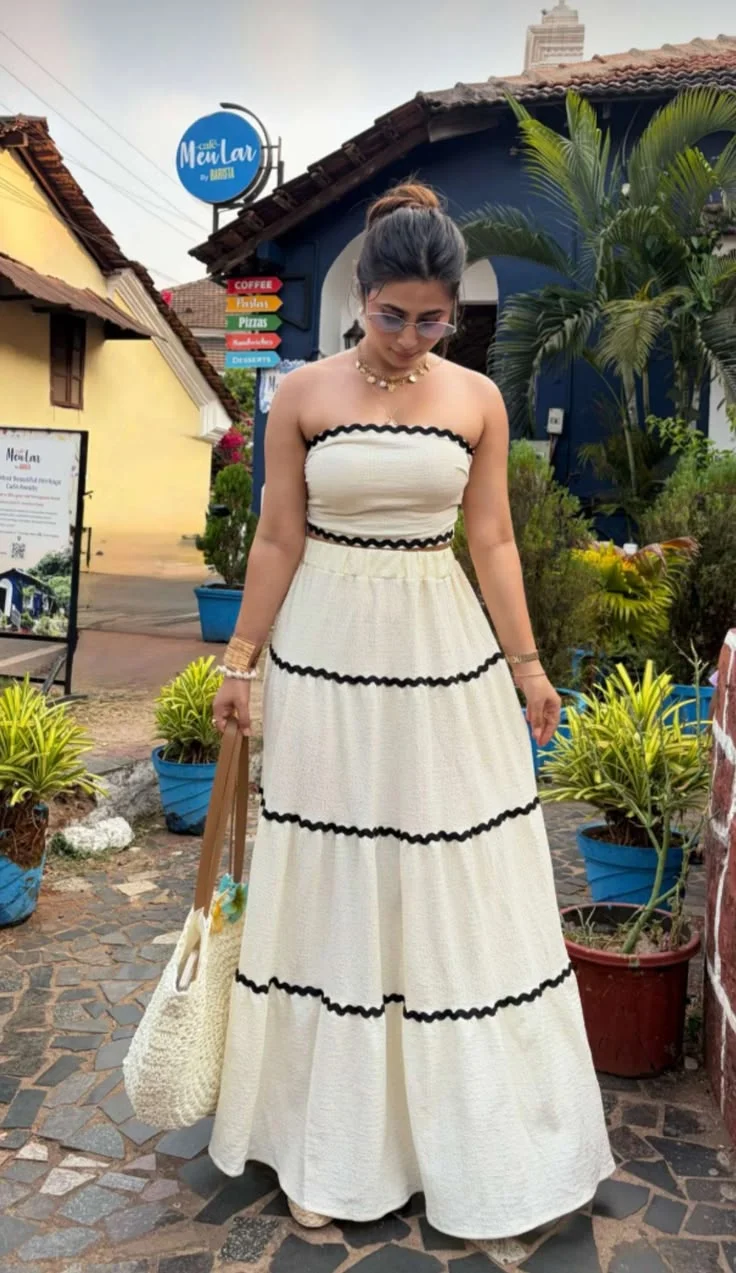 sundress outfit ideas
