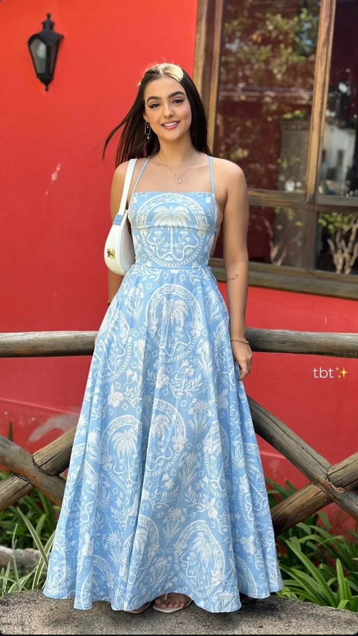 sundress outfit ideas