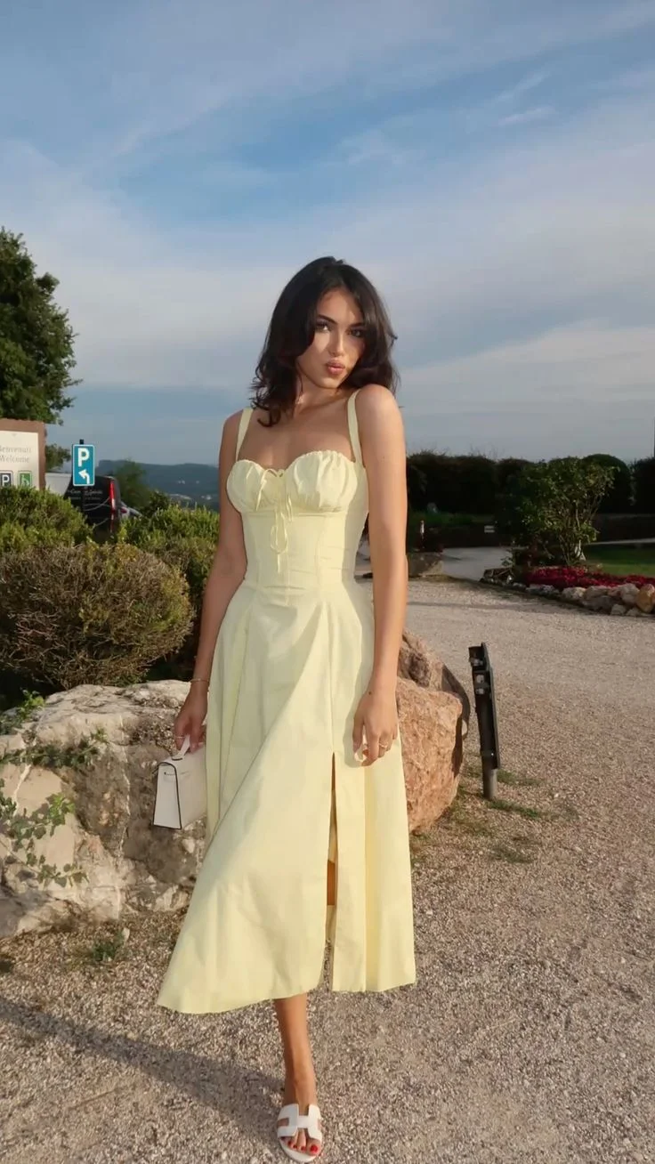 sundress outfit ideas