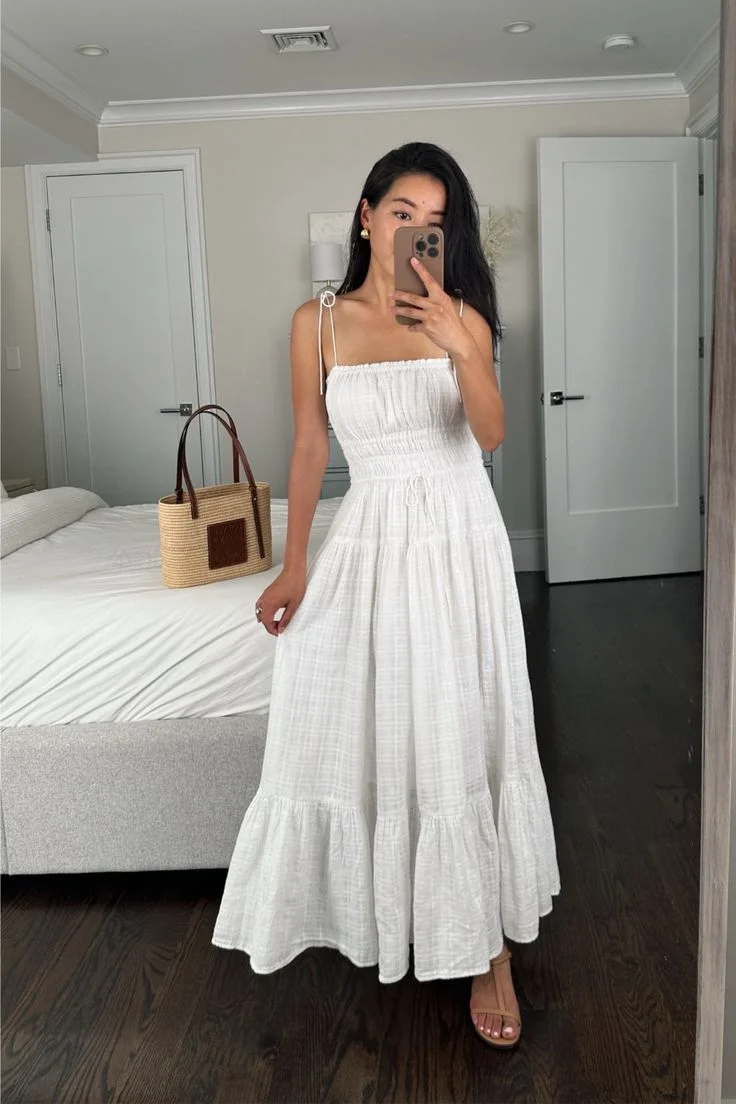 sundress outfit ideas