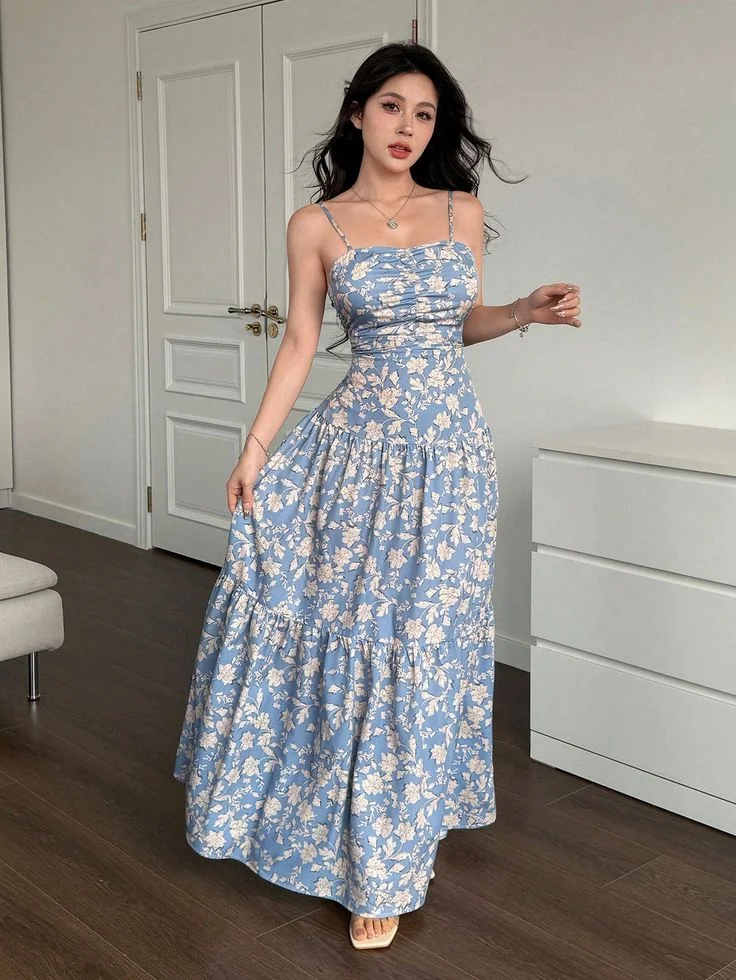 sundress outfit ideas
