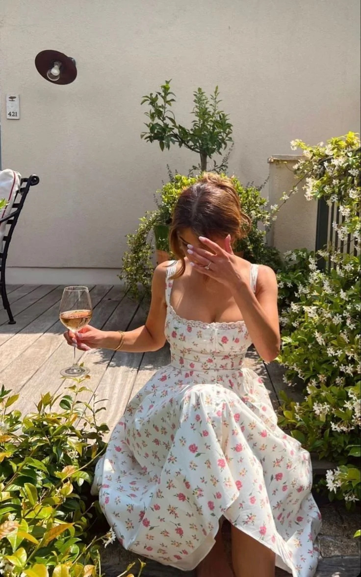 sundress outfit ideas
